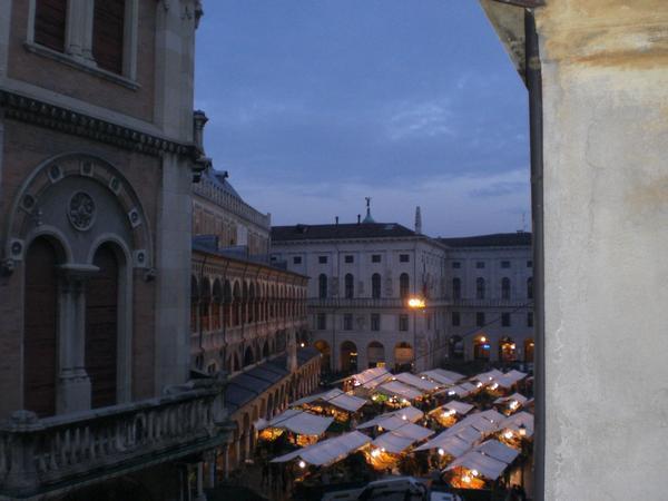 Alle Piazze Hotel Padua Exterior foto